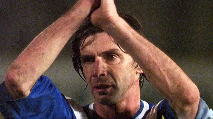 Filippo Galli ai tempi del Brescia