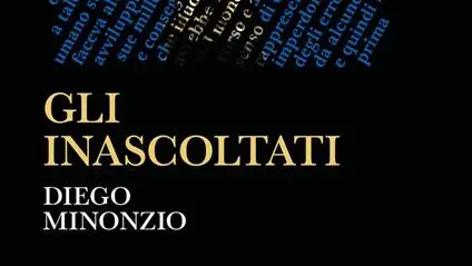 La copertina de «Gli inascoltati»
