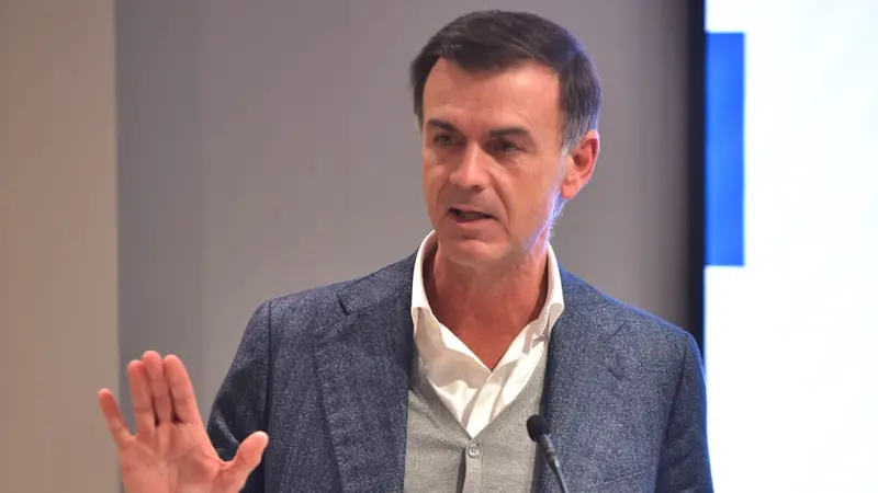 Il presidente di Coldiretti, Ettore Prandini