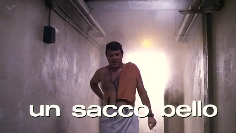 Un sacco bello