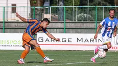 Gli scatti di Pro Palazzolo-Union Brescia
