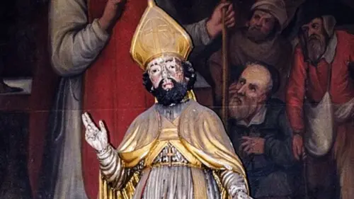 San Venanzio di Viviers