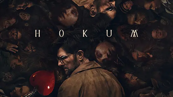 La locandina di Hokum - Foto Lucky Red