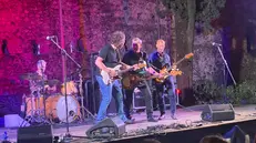 La Band of Friends suona Rory Gallagher