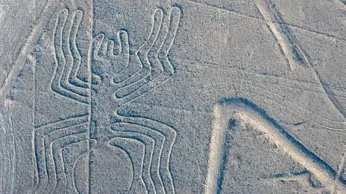 Le Linee di Nazca