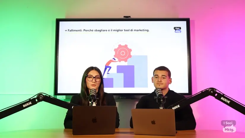 Sbagliare nel marketing