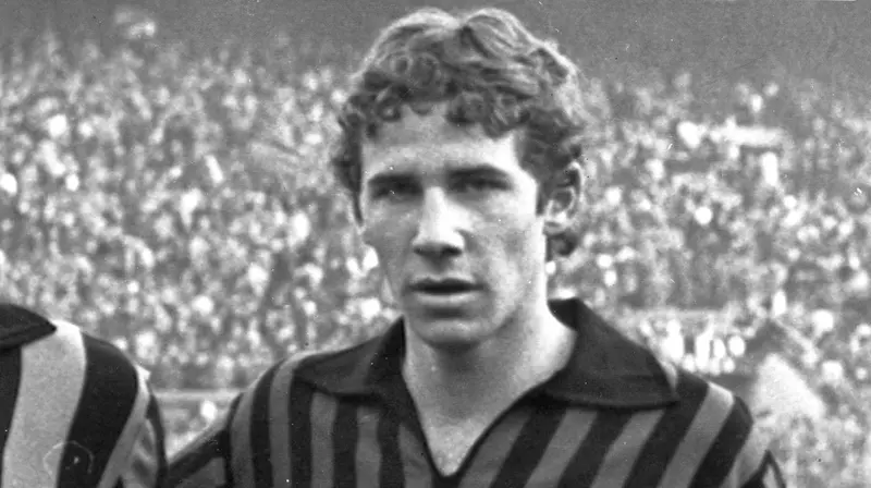 Franco Baresi a 18 anni - © www.giornaledibrescia.it