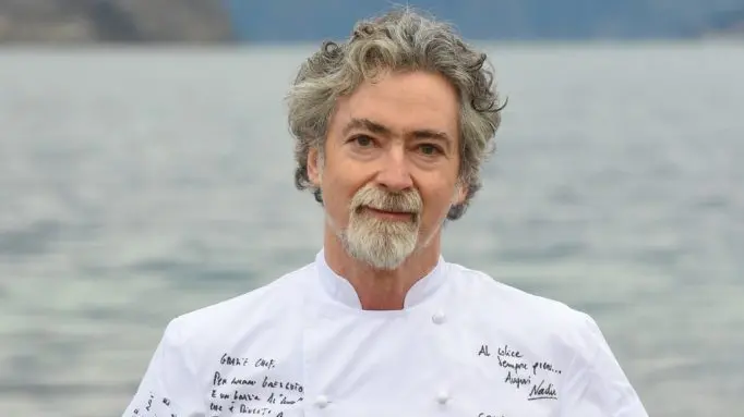 L'indimenticato Vittorio Fusari, mentore per molti chef