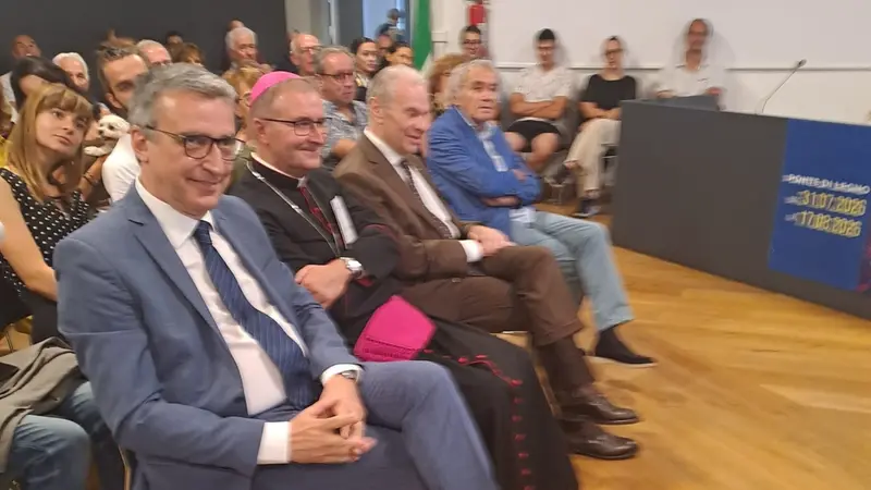 Il prefetto, il vescovo e il questore - © www.giornaledibrescia.it