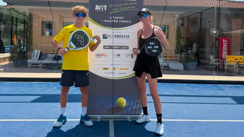GdB Padel Tour, terza tappa: i vincitori