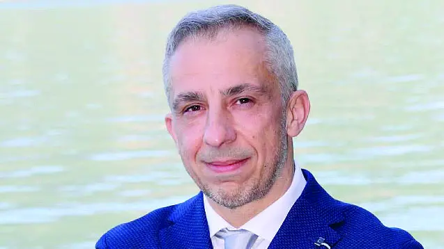 Il sindaco Lorenzo Ziliani