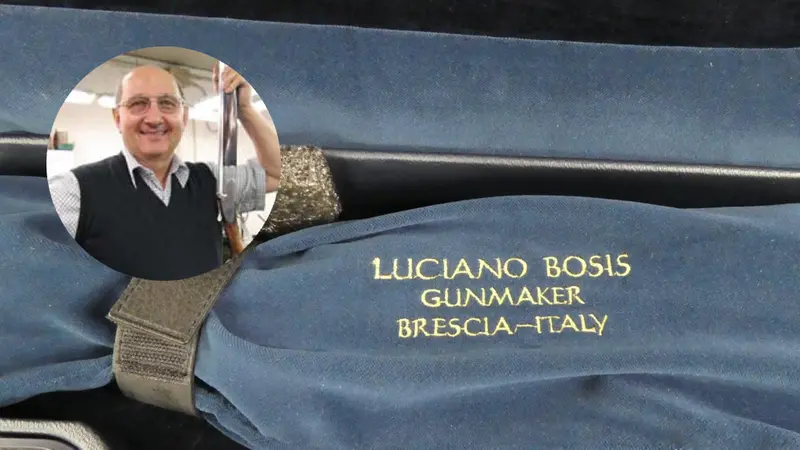 Luciano Bosis di Travagliato