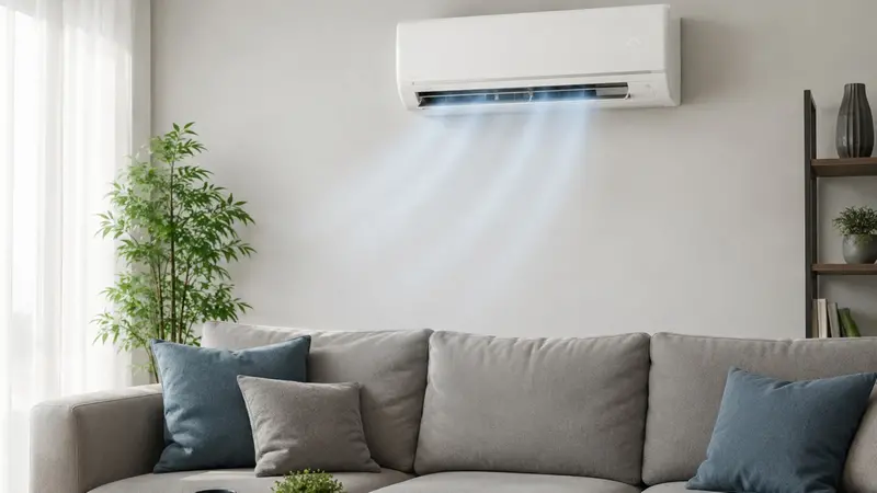 Un edificio efficiente favorisce un uso ridotto del climatizzatore