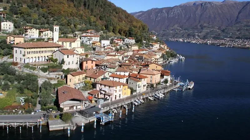 Peschiera Maraglio, uno scorcio della frazione di Monte Isola - © www.giornaledibrescia.it