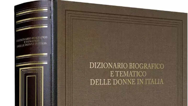 «Dizionario biografico e tematico delle donne in Italia»