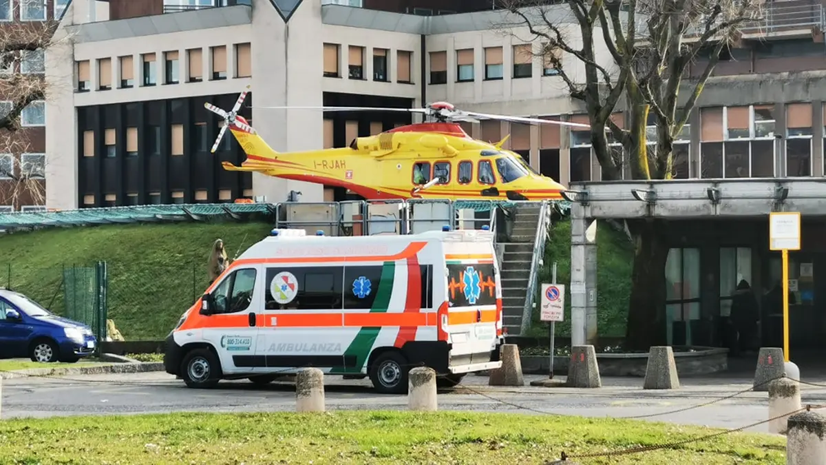 L'elisoccorso sempre più centrale nel sistema del soccorso