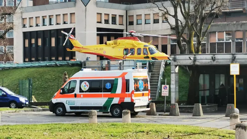 L'elisoccorso sempre più centrale nel sistema del soccorso