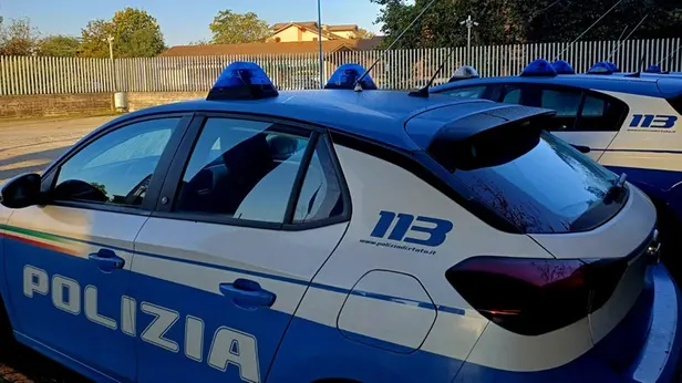 La Polizia di Stato - © www.giornaledibrescia.it