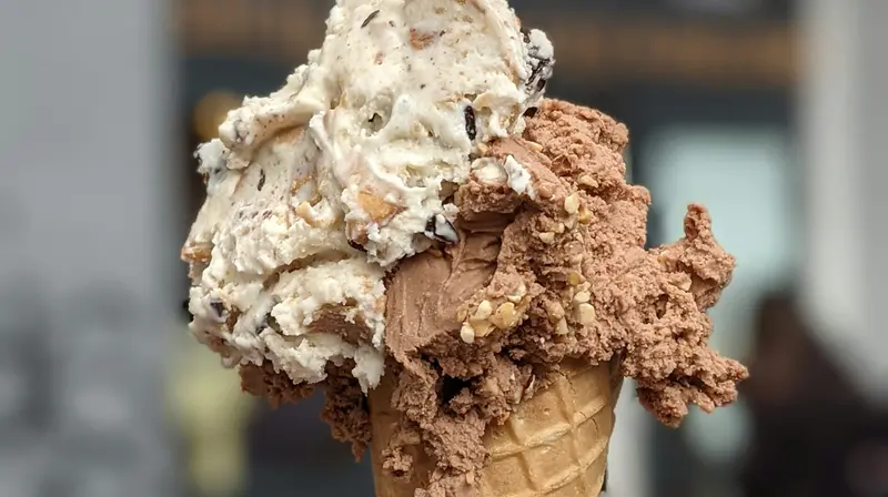 Gusti gelato: di' la tua preferenza