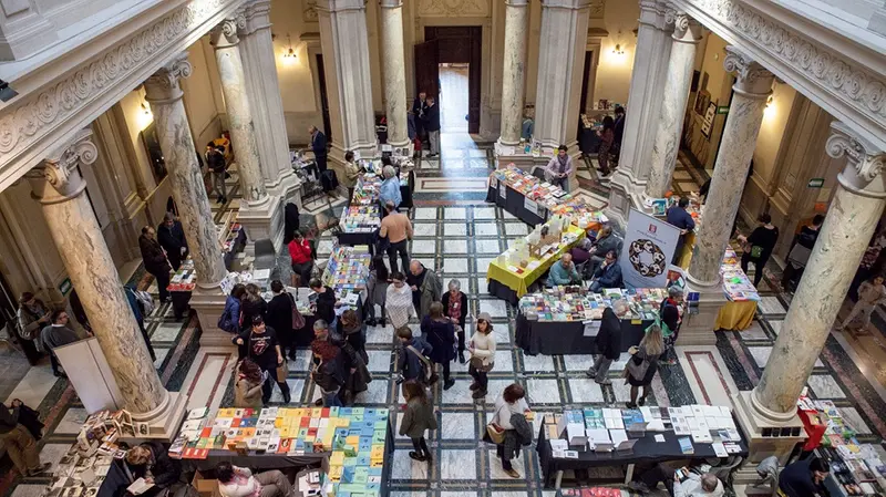 La Rassegna della Microeditoria