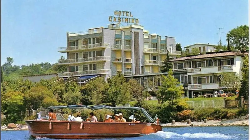 Il Park Hotel Casimiro di San Felice, prima struttura del gruppo