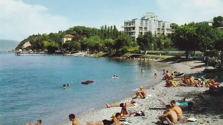 Il Park Hotel Casimiro di San Felice, prima struttura del gruppo