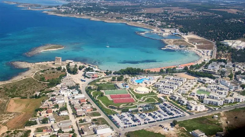 Il Blu Salento a Sant'Isidoro