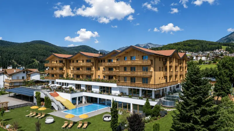 Il Family Home Alpenhof in Val Pusteria