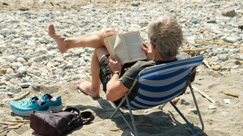 Leggere in estate