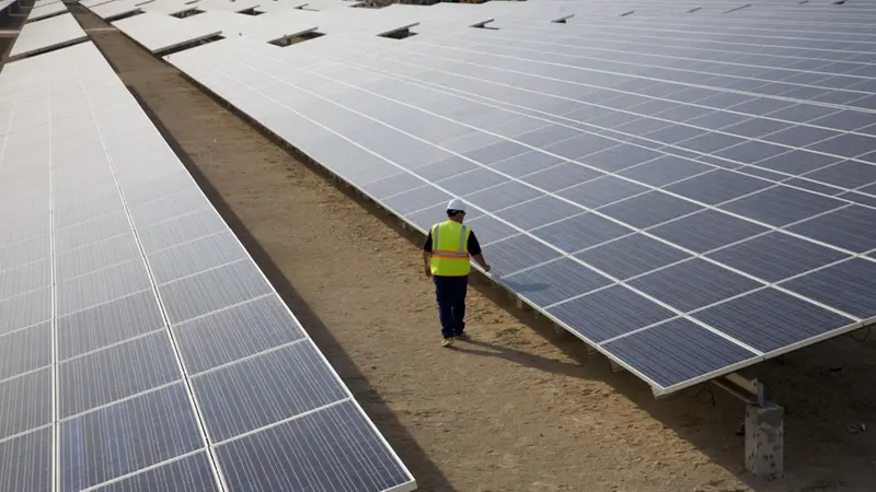 Il fotovoltaico è una delle principali fonti rinnovabili - © www.giornaledibrescia.it