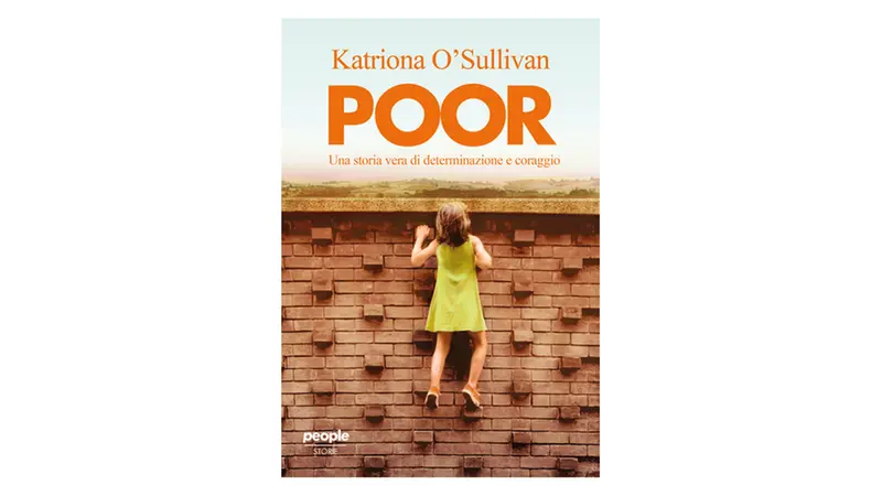 La copertina di Poor