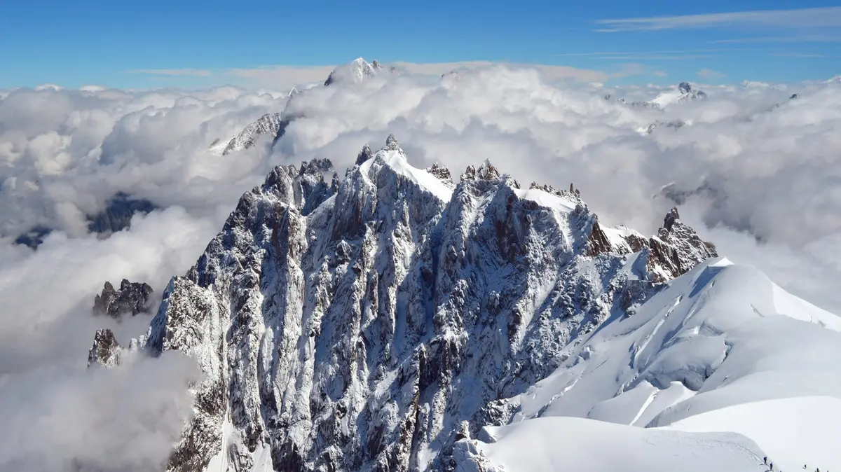 Il Monte Bianco