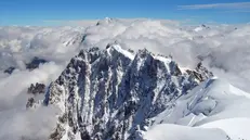 Il Monte Bianco