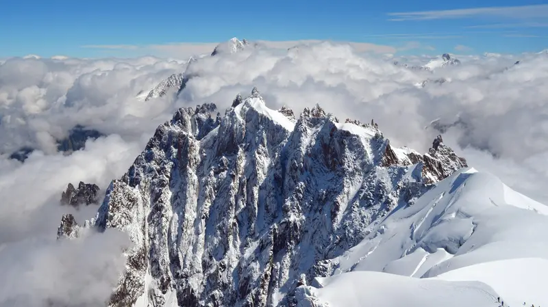 Il Monte Bianco