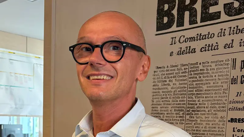 Francesco Lonati, il fratello di Elena