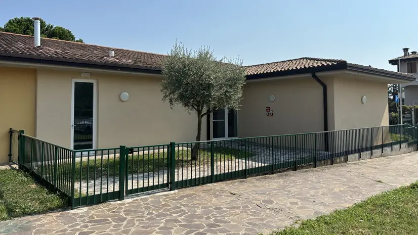Il nuovo asilo nido di Castenedolo