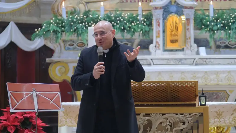 Don Gianluca Guana