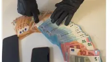 Il denaro recuperato