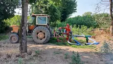 Goccia a goccia, la pompa per l’irrigazione dei pomidoro