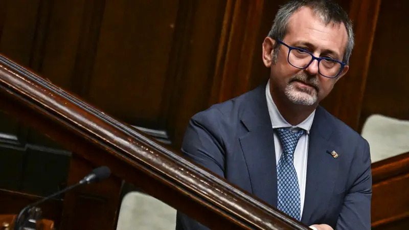 Il voto sulle chat di Andrea Delmastro alla Camera
