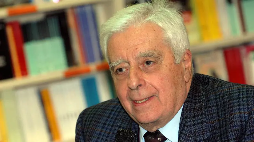 Il critico cinematografico Alberto Pesce