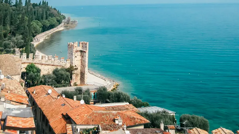 Controlli anche sul Garda