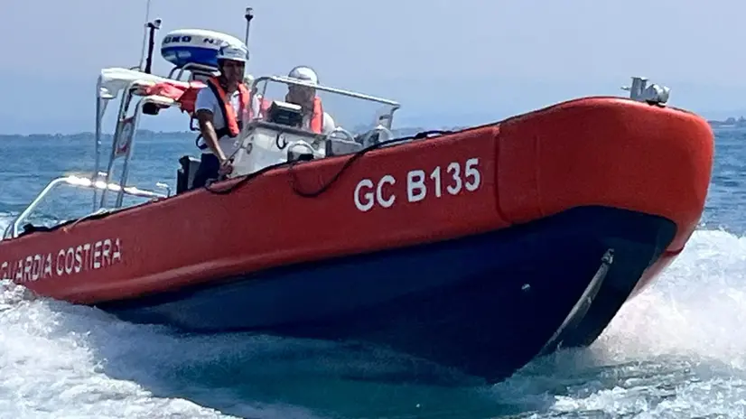La Guardia costiera
