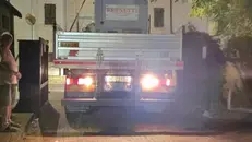 Gestita, con grande mobilitazione, la situazione alla Rsa