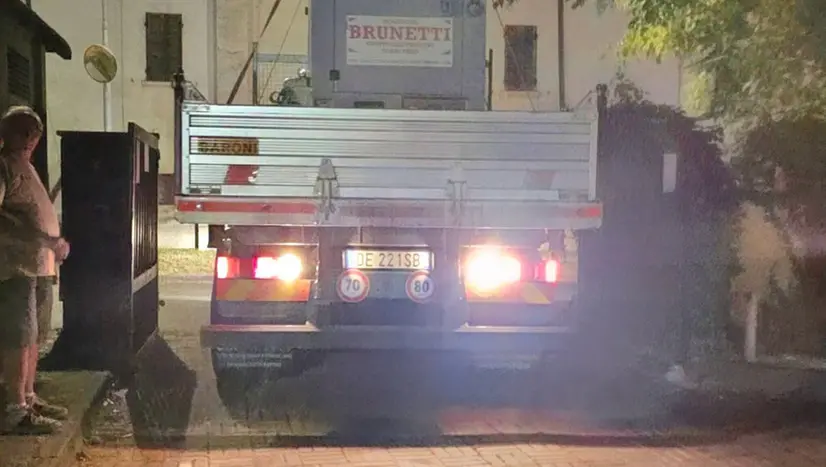 Gestita, con grande mobilitazione, la situazione alla Rsa