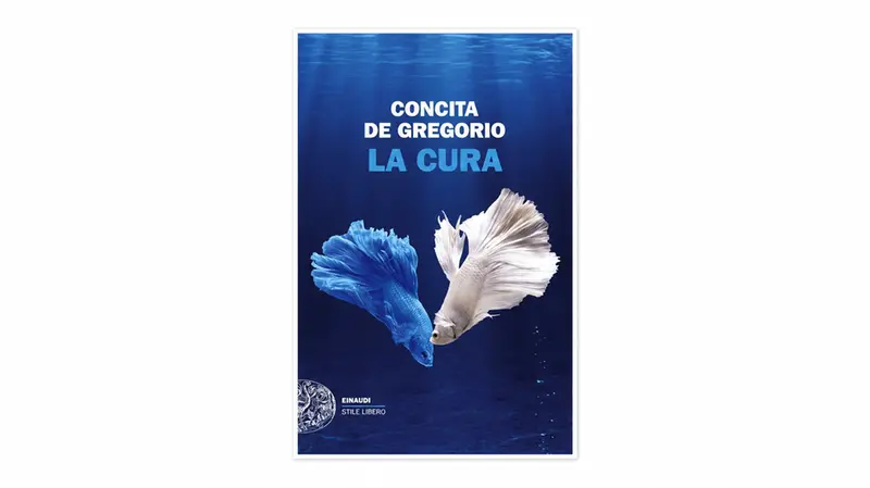 La copertina di La cura