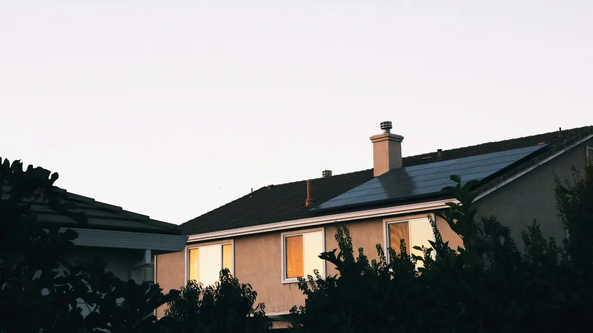 I mutui green sono legati all'efficientamento energetico delle abitazioni