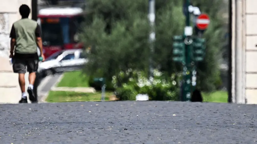 Nuovo record di caldo a Brescia