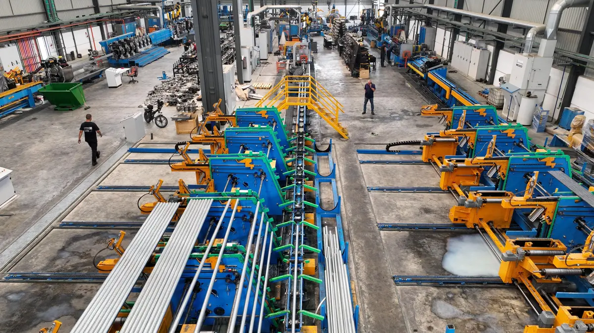 La sfida per le pmi è aumentare la competitività
