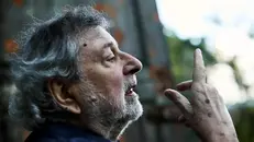 Francesco Guccini - Foto Ansa © www.giornaledibrescia.it